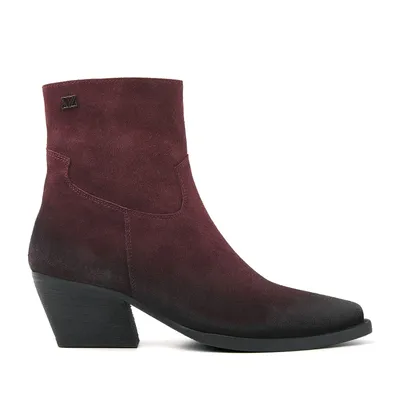 Produktbild von Lazamani Damen-Stiefeletten 85.632 Bordo Größe 36