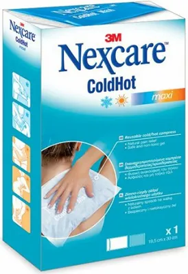 Image de Nexcare ColdHot Maxi gel pack 19,5 x 30 cm