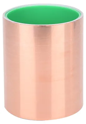 Obrázok produktu pre Silne lepiaca obojstranná vodivá páska z medenej fólie na tienenie EMI (10 cm * 3 m)
