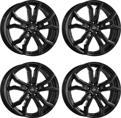 Immagine prodotto di 4x cerchio DEZENT TV nero 8x20 ET28 5x112 TTV0L8BA28E compatibile con BMW 1 (F70) 2 Active Tourer (U06) 2 Coupé (G42) 2 Gran Coupé (F74) 3 (G20) 3 Touring (G21) 4 Cabrio (G23) 4 Coupé (G22) 4 Gran Coupé (G26) 5 (G30;F90) 5 (G60) 5 Touring (G31) 5 Touring (G61) 6 GT (G32) 7 (G11;G12) 8 (G15) 8 Cabrio (G14) 8 Gran Coupé (G16) X1 (U11) X2 (F39) X2 (U10) X3 (G01) X4 (G02) X5 (G05) X6 (G06) i4 (G26) i5 (G60E) i5 Touring (G61E) iX (I20) iX1 (U11) iX2 (U10) iX3 (G08)