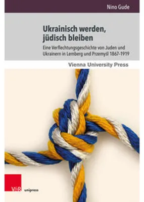 Obrázek produktu pro Ukrainisch werden, jüdisch bleiben