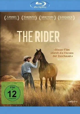 Produktbild von The Rider