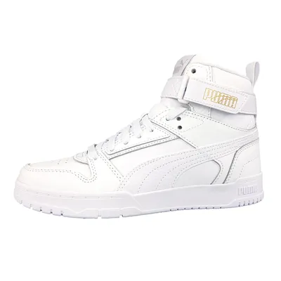 Produktbild von Puma RBD Game JR Sportschuhe Damen Trainingsschuhe Weiß Freizeit, Schuhgröße:EUR 37.5 | UK 4.5