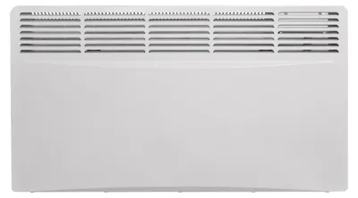 Produktbild von Elektrischer Heizkörper - 2000 W, Weiß - Wandmontage - Digitales Display - Konvektionsheizung