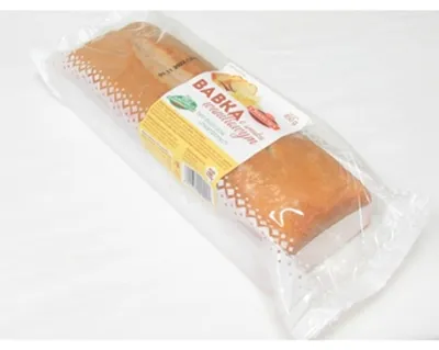 Zdjęcie produktu dla Oskroba, Babka waniliowa 450g