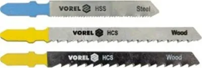 Produktbild von Universal-Sägeblätter für Stichsägen, 5 Stück VBT