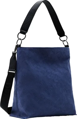 Produktbild von DESIGUAL Tasche Damen Polyurethan Blau GR71128 - Größe: Einheitsgröße