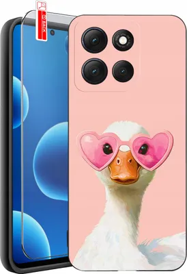 Obrázek produktu pro ETUI do Motorola G86 Power WZORY| WALENTYNKOWE SERCE | CASE + SZKŁO 9H