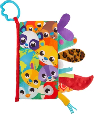 Obrázek produktu pro Playgro - Textiln knka se zvecmi ocsky