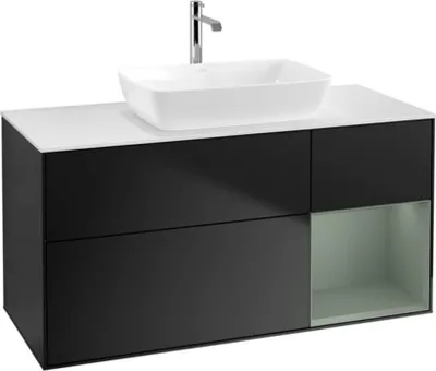 Produktbild von Villeroy & Boch G831GMPD Waschbeckenunterschrank Finion G83