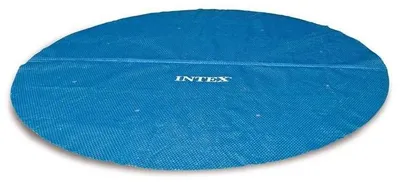 Zdjęcie produktu dla INTEX 28014 - Plandeka solarna (Ø470cm) do basenów Easy Set Ø488cm