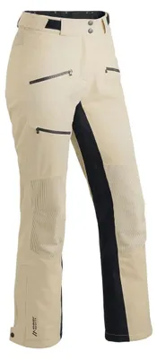 Obrázek produktu pro Dámské lyžařské kalhoty Maier Sports Whiteglam Pants, barva: černá, velikost: 46