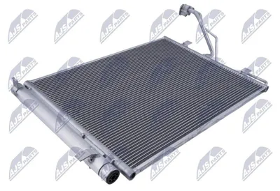Produktbild von NTY CCS-HY-044 Kondensator Klimaanlage Klimakondensator für HYUNDAI i40 CW (VF)