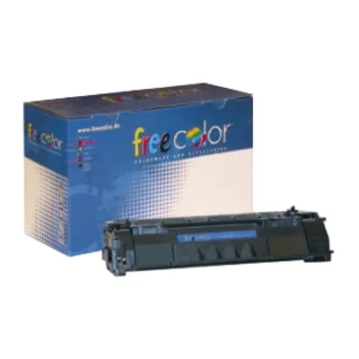 Produktbild von Freecolor Toner HP LJ 1320 X black Q5949X kompatibel