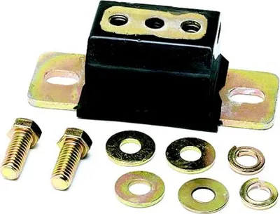 Produktbild von Getriebegummi Silentblock Polyurethane Daystar Jeep CJ 76-86