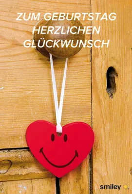 Produktbild von Allgemeine Wünsche – Glückwunschkarte im Format 11,5 cm x 17,5 cm