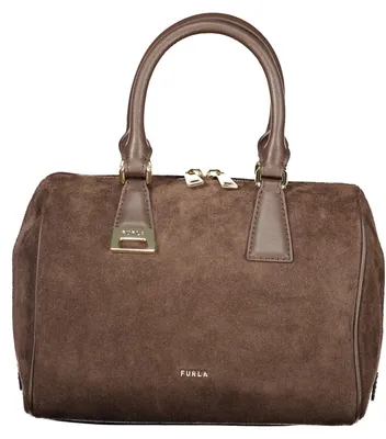 Zdjęcie produktu dla Brązowa torba damska FURLA