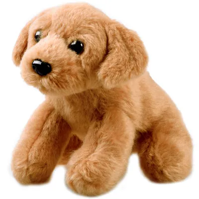 Produktbild von BEPPE Sitzender Hund 13cm braun 13852