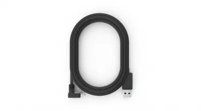 Immagine prodotto di Huddly 7090043790276 USB Kabel 2 m USB 3.2 Gen 1 (3.1 Gen 1) USB A USB C Schwarz (7090043790276)