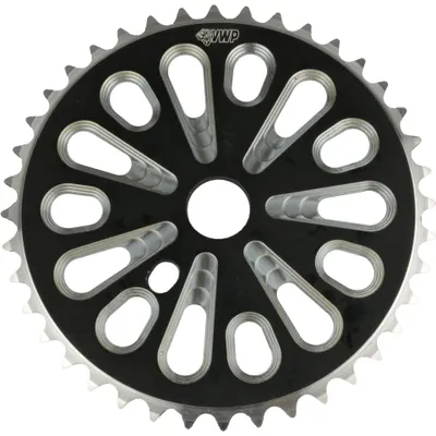 Produktbild von VWP-Kabine Top Alu.cnc Einteilige BMX 43T