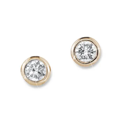 Produktbild von s.Oliver Jewel Damen Ohrringe Silber Zirkonia Rose SO1062/1 - 9933549