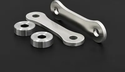 Produktbild von Heckhöherlegung für kompatibel mit Suzuki GSR 750 BJ 2011-2017 / GSX-S 750 BJ 2017-19 35mm