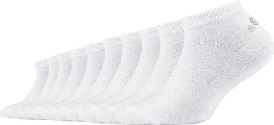 Produktbild von s.Oliver Sneakersocken Essentials 10er Pack white 31-34