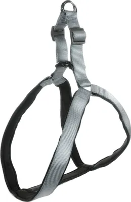 Produktbild von Flamingo Geschirr Step & Go Abbi grau, Größe: XL