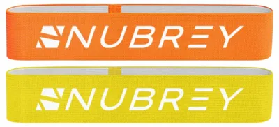 Produktbild von Nubrey Mini Band Widerstandsbänder Fitness Training Set