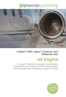 Produktbild von Jet Engine