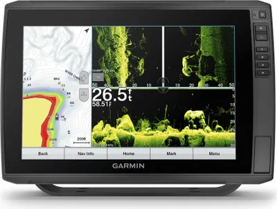 Zdjęcie produktu dla Garmin ECHOMAP Ultra 2 122sv - ploter | Garmin 010-02881-01