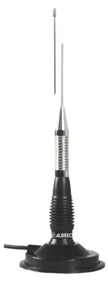 Image de Antenne mobile ALAN CB à embase magnétique ML 130 6330