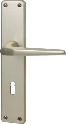 Produktbild von Langschildgarnitur BB Tanja alu F2