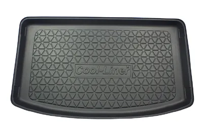 Produktbild von Z539800 Kofferraumwanne passend für Kia Rio IV (YB) 02.2017-; upper boot; on adjustable boot floor; not for Mild Hybrid Schrägheck 5türer