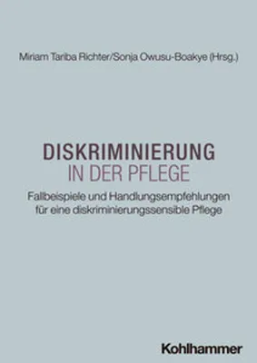 Image de Diskriminierung in der Pflege