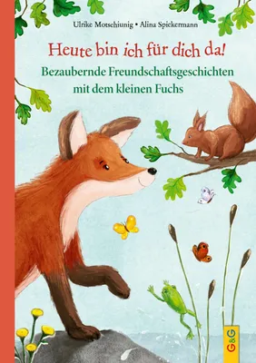 Produktbild von Heute bin ich für dich da!