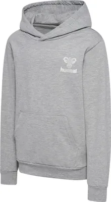 Produktbild von hummel hmlPROUD HOODIE - GREY MELANGE - 122