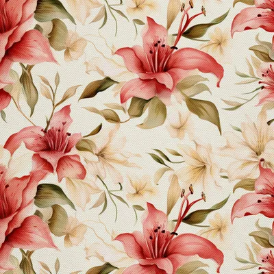 Produktbild von OUTDOOR DEKOSTOFFE OXFORD - Blumen - DX2917