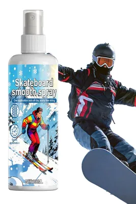 Obrázok produktu pre Sprej na údržbu lyží a snowboardov pre optimálny výkon