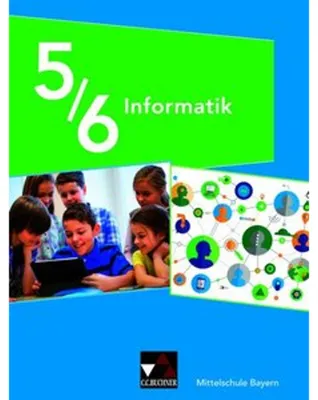 Zdjęcie produktu dla Informatik 5/6 Schülerband Mittelschule Bayern