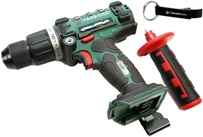 Produktbild von PARKSIDE® 20 V Akku-Schlagbohrschrauber PSBSA 20-Li / ohne Akku und Ladegerät