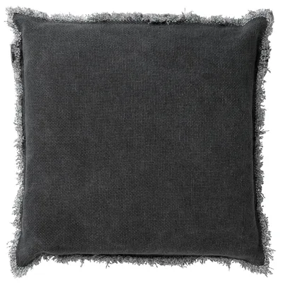 Produktbild von Dutch Decor Dekokissen Burto 45x45 cm Grau