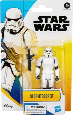 Produktbild von Star Wars Stormtrooper Figur 10cm