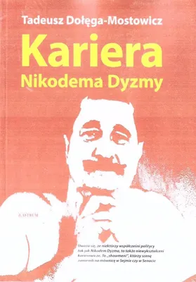 Immagine prodotto di Kariera Nikodema Dyzmy - Dołęga-Mostowicz Tadeusz (Literatur, Roman auf Polnisch)