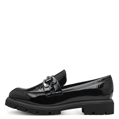 Produktbild von MARCO TOZZI Damen Slipper College Loafer mit Profilsohle 2-24700-43, Größe:40 EU, Farbe:Mehrfarbig
