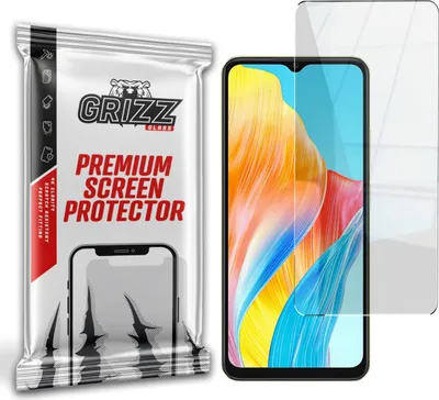 Produktbild von Hybridglas GrizzGlass für Oppo A38
