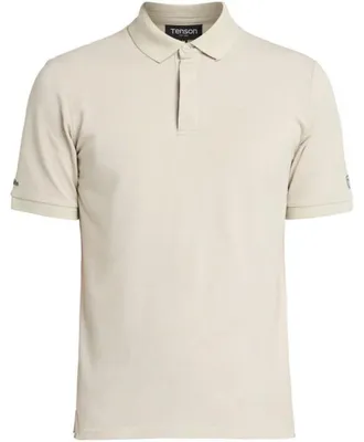 Immagine prodotto di Tenson - Polo "Txlite" da uomo, in misto di tre materiali, modello ET567 (taglia XL), colore sabbia