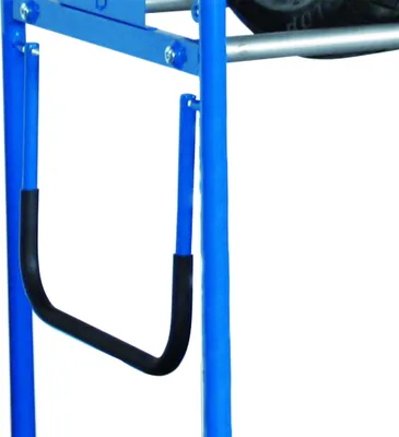 Produktbild von Variofit Schiebe/-Ziehbügel für Reifenwagen zsw-646.004