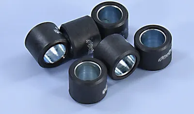 Produktbild von POLINI Satz Variomatrollen 20x17mm 8,5gr - 6 teilig