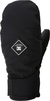 Produktbild von Dc Shoes Adbhn03006 Franchise Handschuhe Schwarz S Jungen Schwarz S